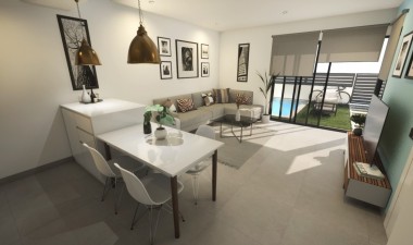 New Build - Villa - Los Alcázares - Playa La Concha