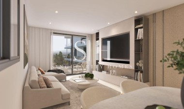 Nieuwbouw Woningen - Appartement / flat - Benijofar - Pueblo