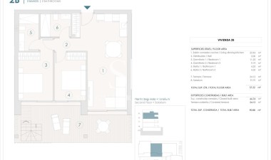 Nieuwbouw Woningen - Appartement / flat - Benijofar - Pueblo