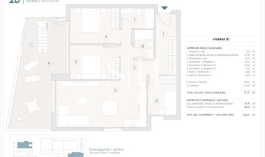 New Build - Apartment / flat - Benijofar - Pueblo