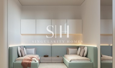 New Build - Apartment / flat - Torrevieja - Playa de El Cura