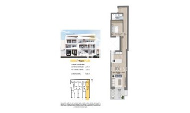 New Build - Apartment / flat - Torrevieja - Playa de El Cura