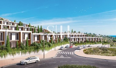 Новое здание - Casa - Mijas - La Cala