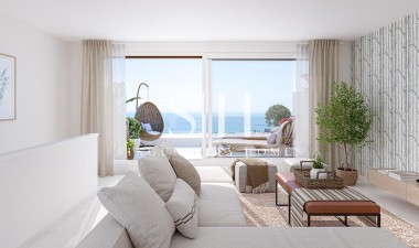 Новое здание - Casa - Mijas - La Cala