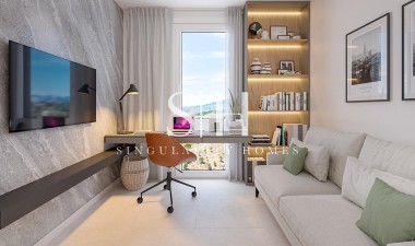 Новое здание - Casa - Mijas - La Cala