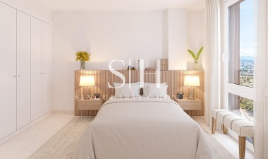 Новое здание - Casa - Mijas - La Cala