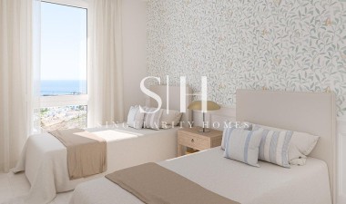 Новое здание - Casa - Mijas - La Cala