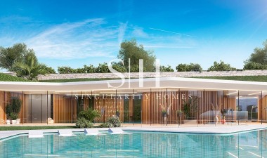 Новое здание - Villa - Mijas - La Cala