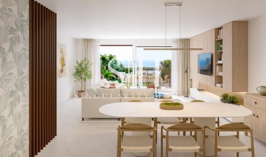 Новое здание - Villa - Mijas - La Cala
