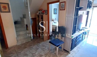 Перепродажа - Бунгало - Torrevieja - Costa Blanca