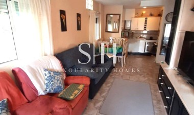 Перепродажа - Бунгало - Torrevieja - Costa Blanca