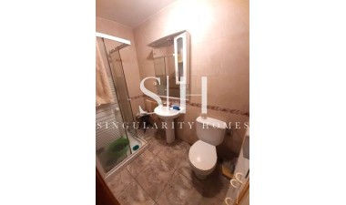 Перепродажа - Бунгало - Torrevieja - Costa Blanca