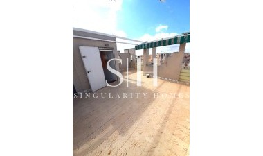 Перепродажа - Бунгало - Torrevieja - Costa Blanca