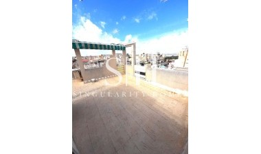 Перепродажа - Бунгало - Torrevieja - Costa Blanca
