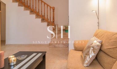 Перепродажа - Casa - Orihuela Costa - Costa Blanca