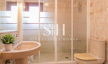 Перепродажа - Casa - Orihuela Costa - Costa Blanca