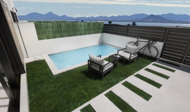 New Build - Villa - Los Alcázares - Playa La Concha