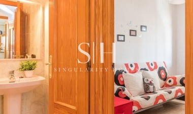 Перепродажа - Casa - Orihuela Costa - Costa Blanca