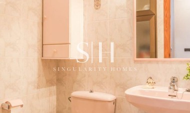 Перепродажа - Casa - Orihuela Costa - Costa Blanca