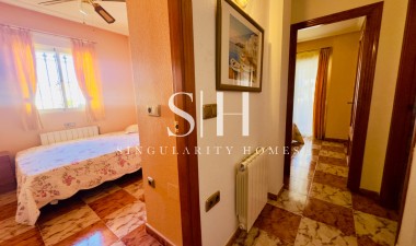 Перепродажа - Casa - Orihuela Costa - La Regia