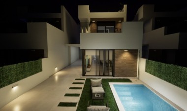 New Build - Villa - Los Alcázares - Playa La Concha