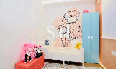 Перепродажа - Casa - Orihuela Costa - La Florida