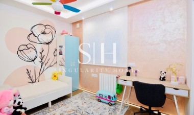 Перепродажа - Casa - Orihuela Costa - La Florida