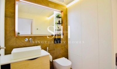 Перепродажа - Casa - Orihuela Costa - La Florida