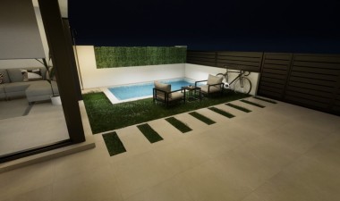 New Build - Villa - Los Alcázares - Playa La Concha