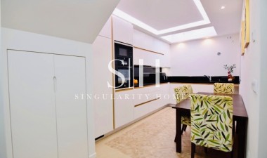 Перепродажа - Casa - Orihuela Costa - La Florida