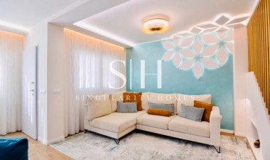 Перепродажа - Casa - Orihuela Costa - La Florida