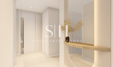 Новое здание - Бунгало - Ciudad Quesada - Lo marabú