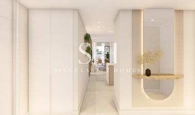 Новое здание - Бунгало - Ciudad Quesada - Lo marabú