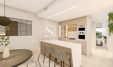 Новое здание - Бунгало - Ciudad Quesada - Lo marabú