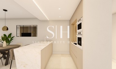 Новое здание - Бунгало - Ciudad Quesada - Lo marabú