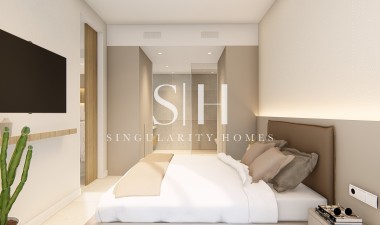 Новое здание - Бунгало - Ciudad Quesada - Lo marabú