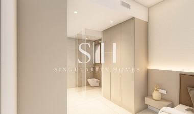 Новое здание - Бунгало - Ciudad Quesada - Lo marabú