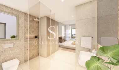 Новое здание - Бунгало - Ciudad Quesada - Lo marabú