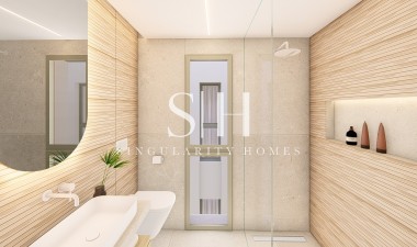 Новое здание - Бунгало - Ciudad Quesada - Lo marabú