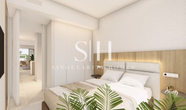 Новое здание - Бунгало - Ciudad Quesada - Lo marabú