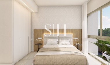 Новое здание - Бунгало - Ciudad Quesada - Lo marabú