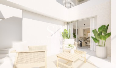 Новое здание - Бунгало - Ciudad Quesada - Lo marabú