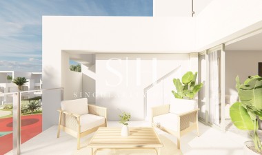 Новое здание - Бунгало - Ciudad Quesada - Lo marabú