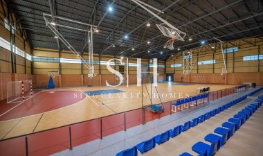 Новое здание - Квартира / квартира - Bigastro - pueblo