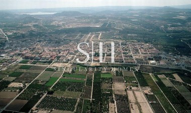 Новое здание - Квартира / квартира - Bigastro - pueblo