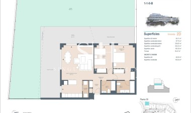 Новое здание - Квартира / квартира - Estepona - Parque Selwo