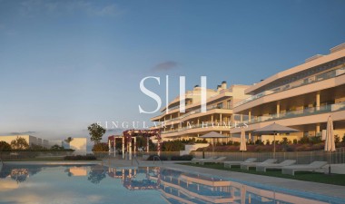 Новое здание - Квартира / квартира - Estepona - Parque Selwo