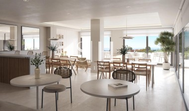 Новое здание - Квартира / квартира - Estepona - Parque Selwo