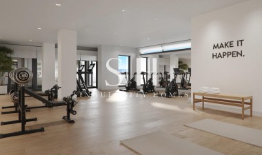 Новое здание - Квартира / квартира - Estepona - Parque Selwo