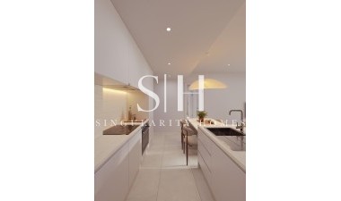 Новое здание - Квартира / квартира - Fuengirola - La Loma